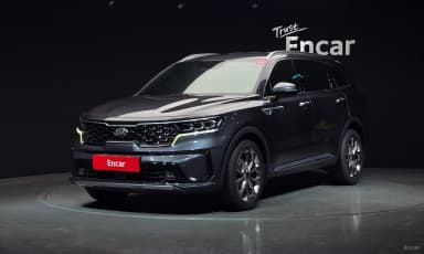 Sorento 4th generation