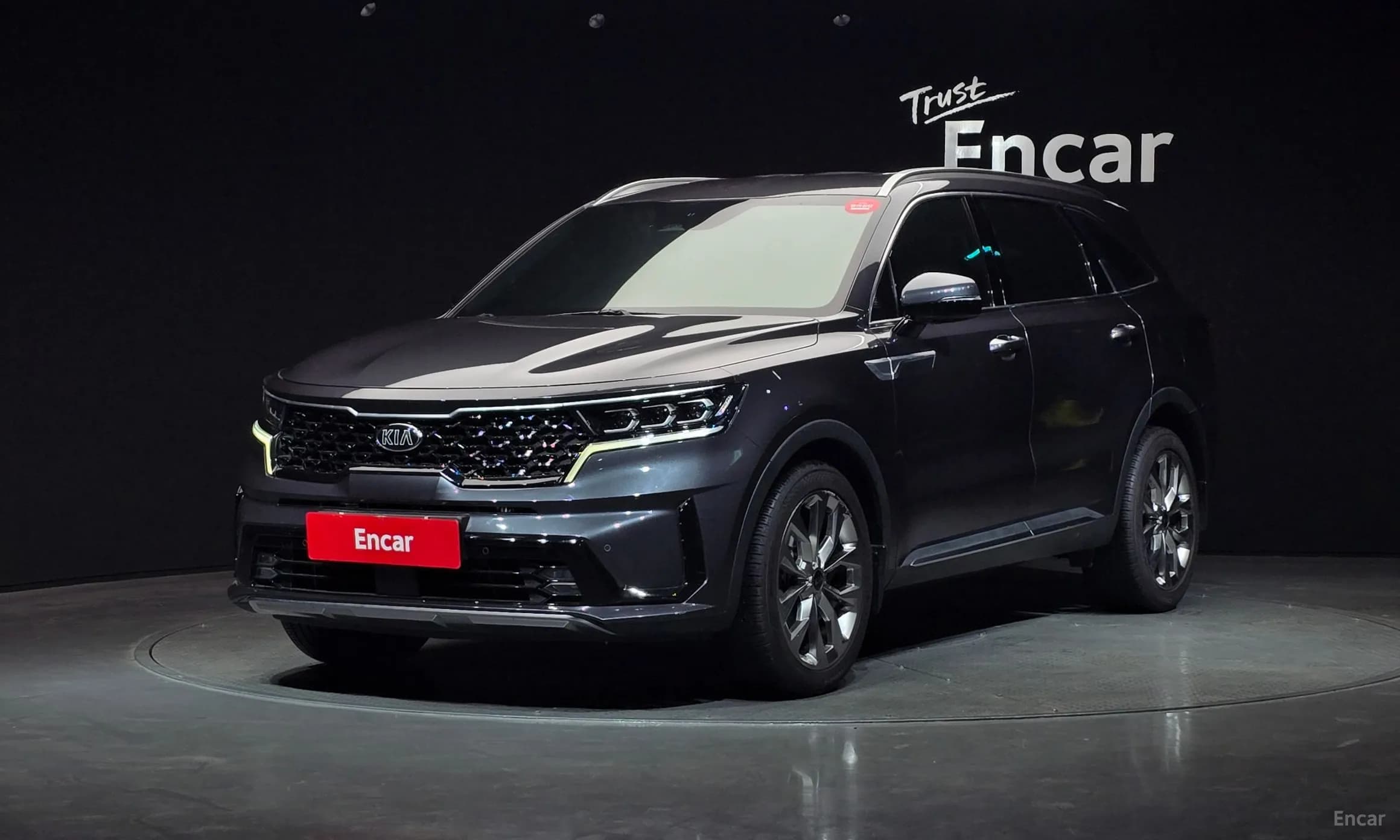 Sorento 4th generation