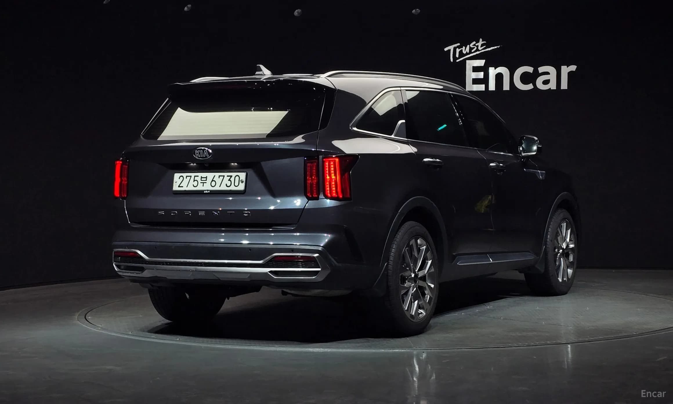 Sorento 4th generation