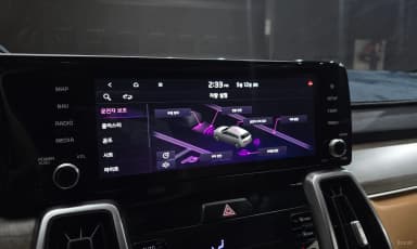 Sorento 4th generation