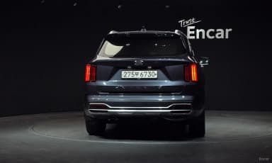 Sorento 4th generation