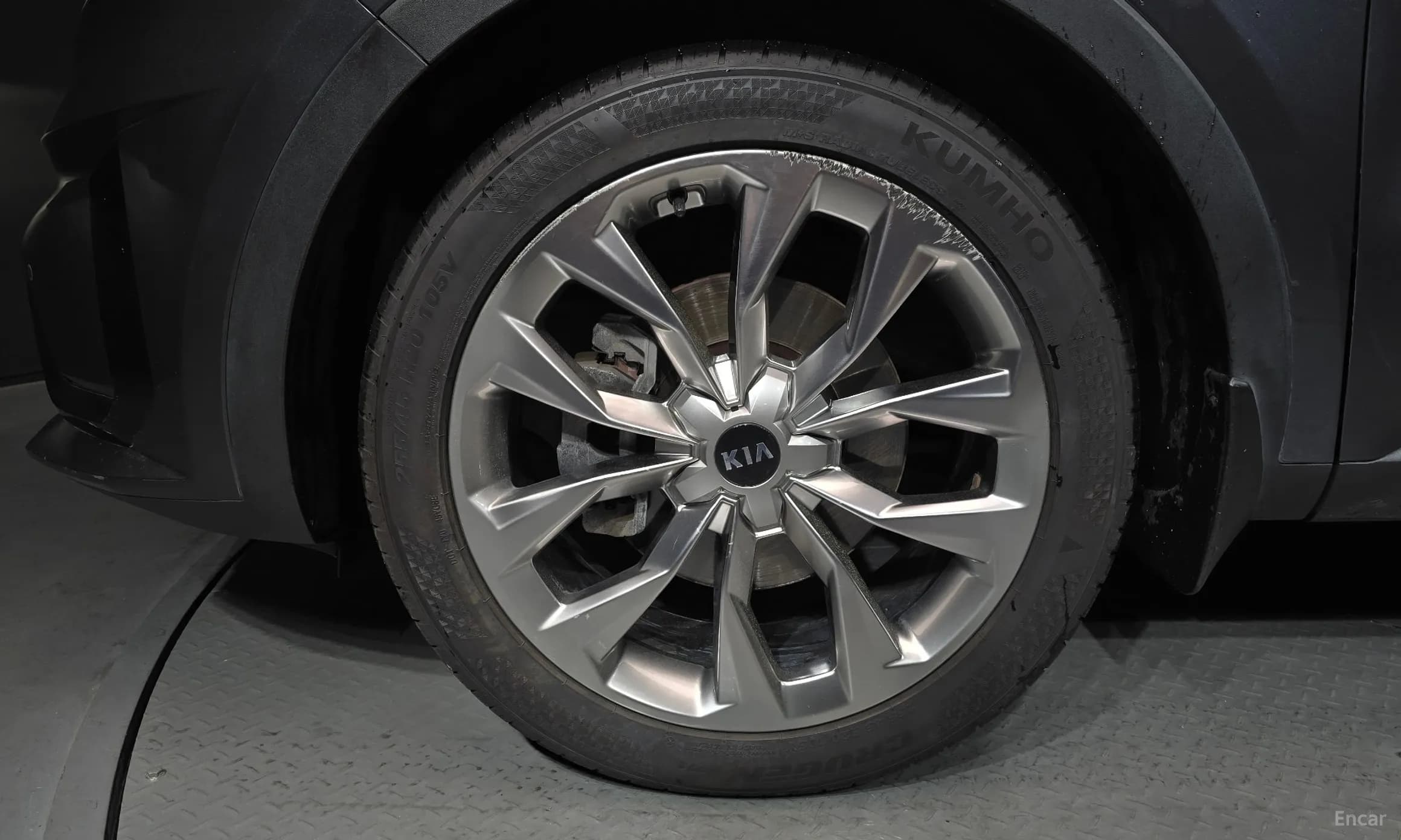 Sorento 4th generation