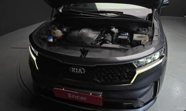 Sorento 4th generation
