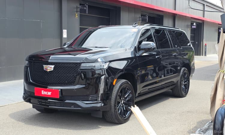 Escalade 5th Generation