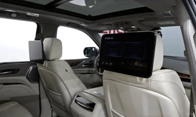 Escalade 5th Generation