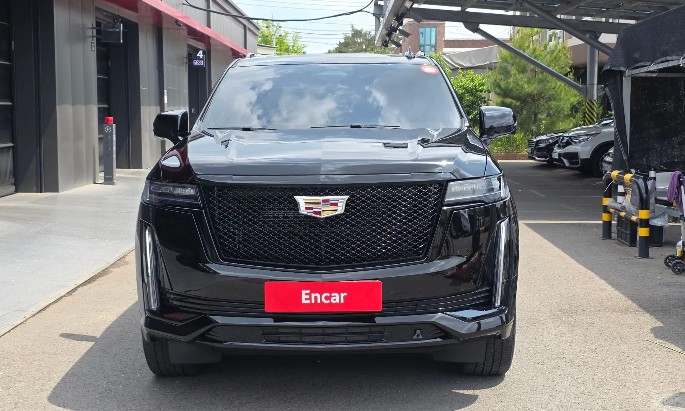 Escalade 5th Generation