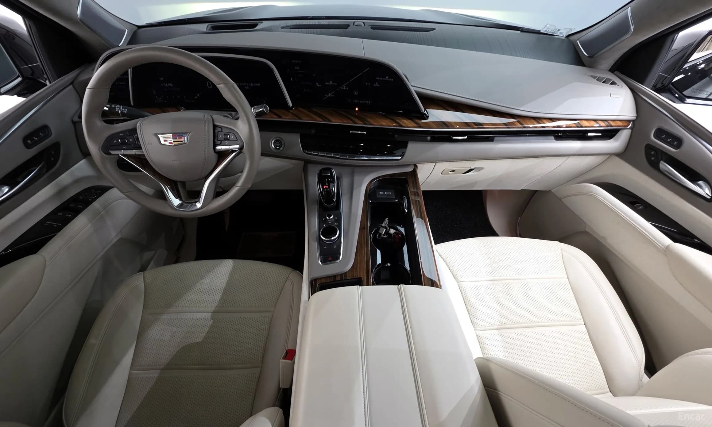 Escalade 5th Generation