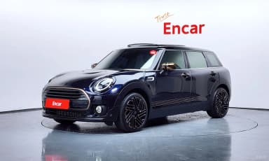 Cooper Clubman