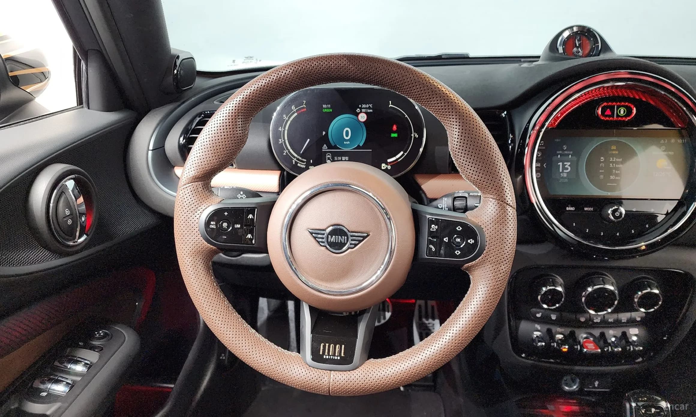 Cooper Clubman