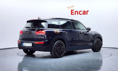 Cooper Clubman