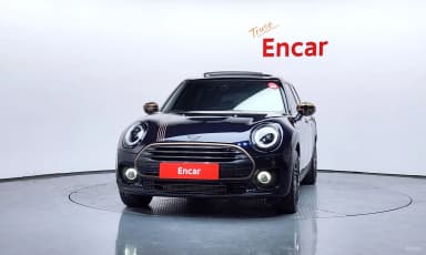Cooper Clubman