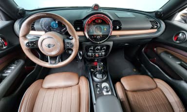 Cooper Clubman