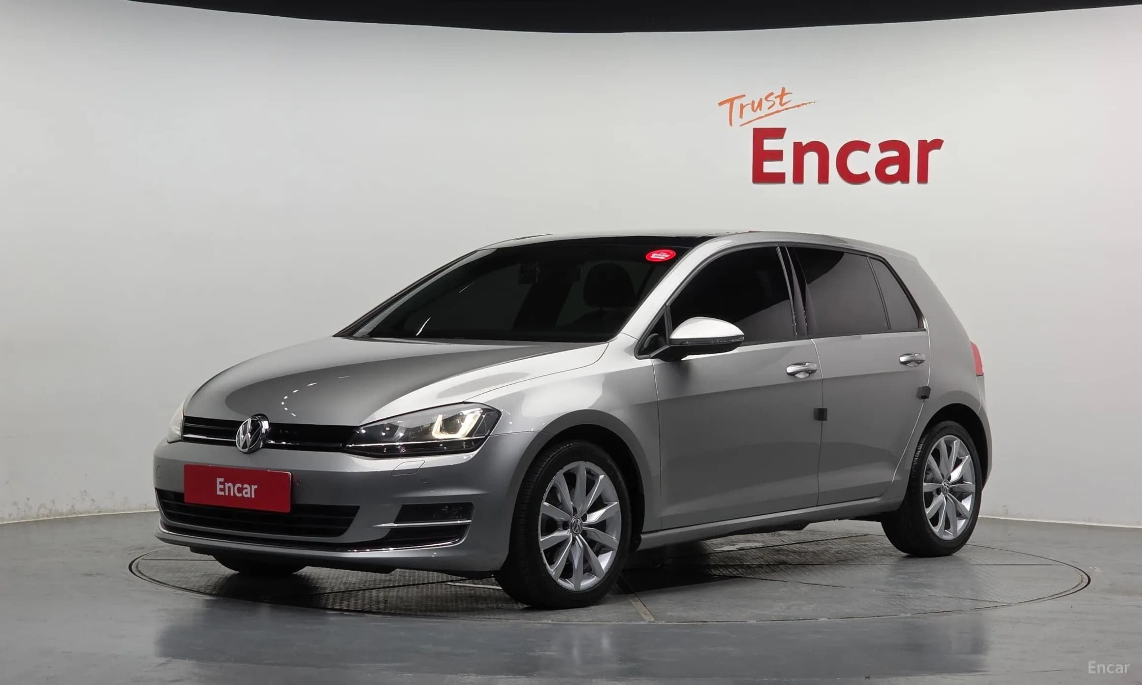 Golf 7th Generation