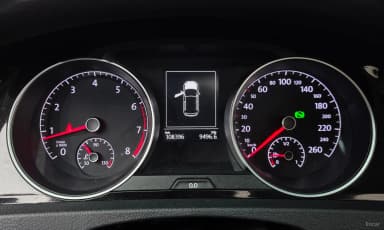Golf 7th Generation