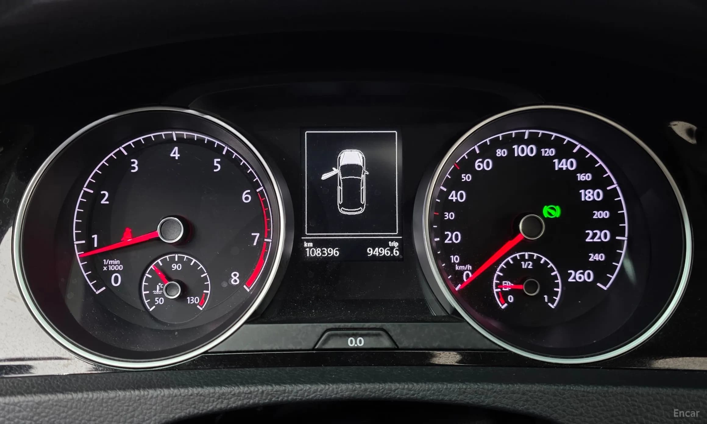Golf 7th Generation
