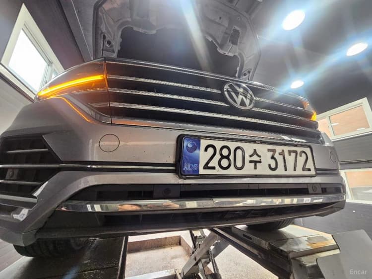Touareg 3rd Generation