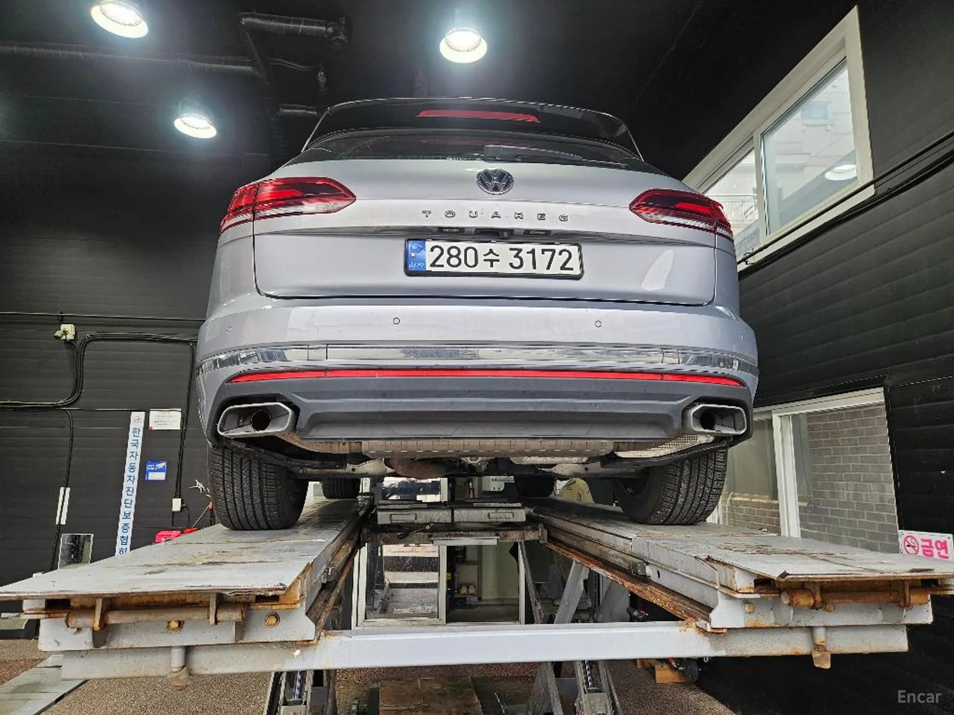 Touareg 3rd Generation