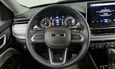 Compass 2nd Generation