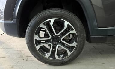 Compass 2nd Generation