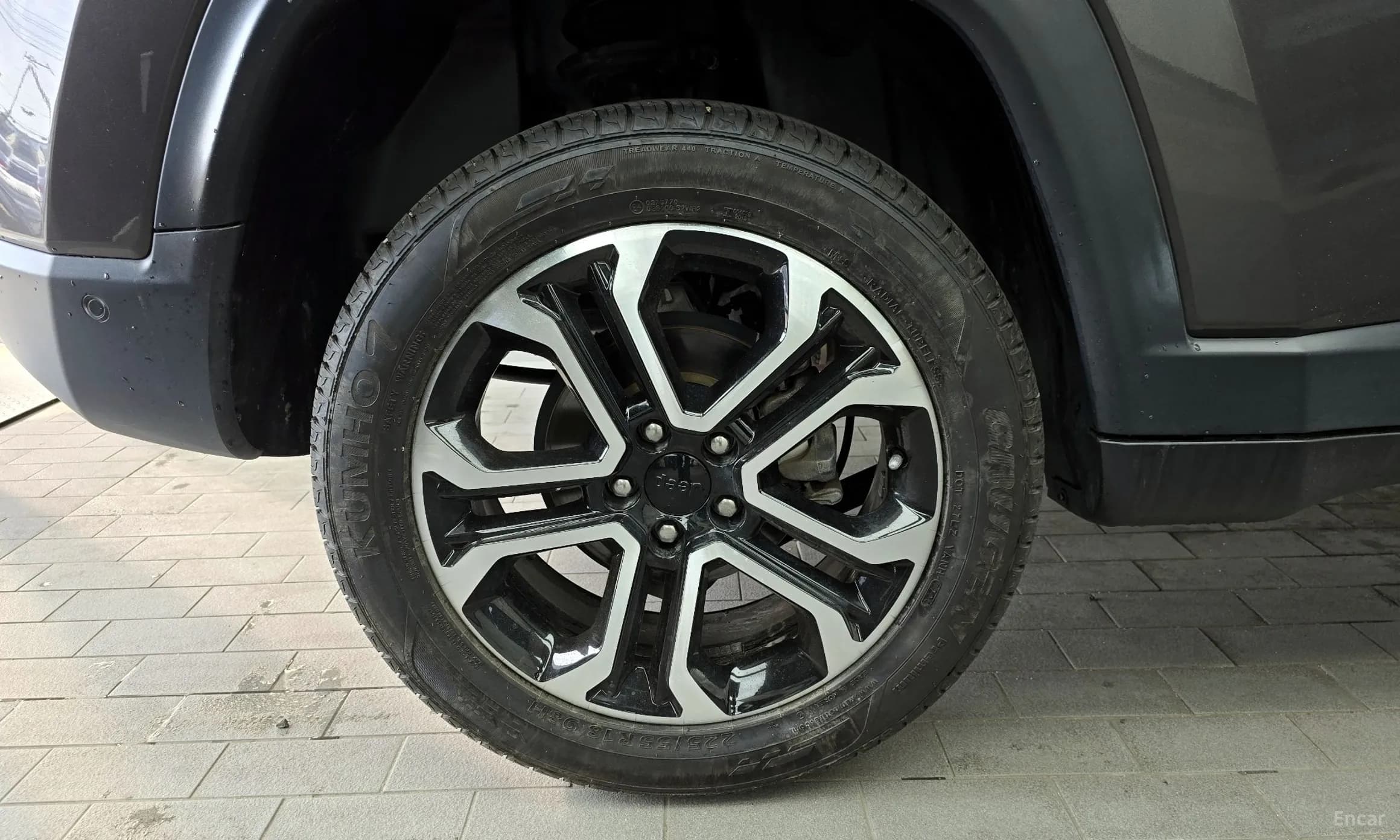 Compass 2nd Generation