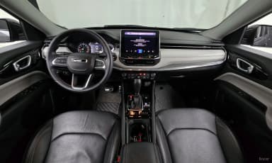 Compass 2nd Generation