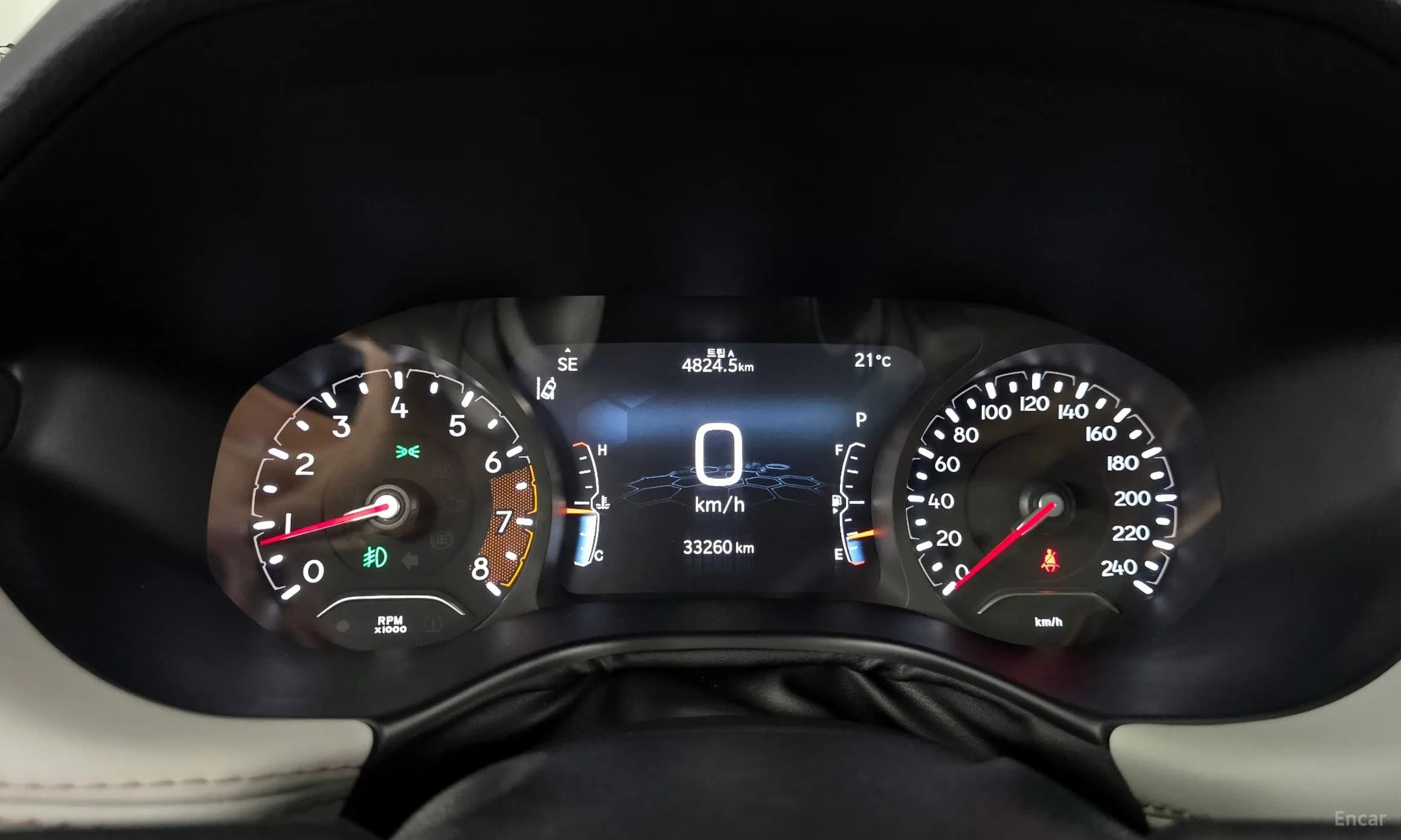 Compass 2nd Generation