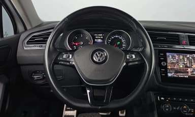 Tiguan 2nd Generation