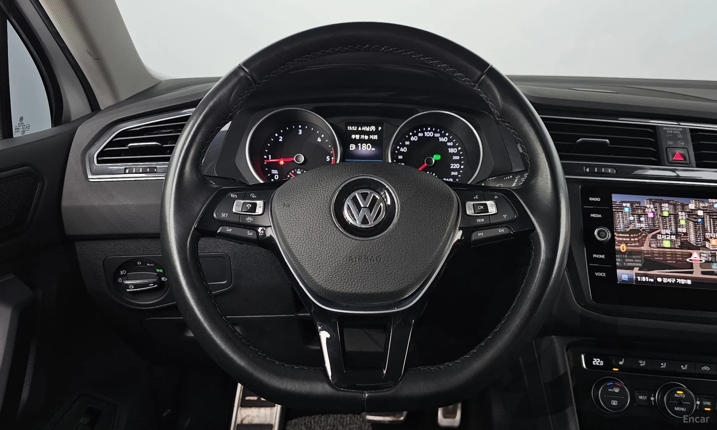 Tiguan 2nd Generation