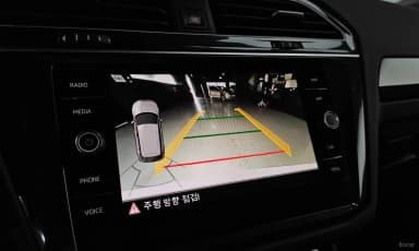 Tiguan 2nd Generation