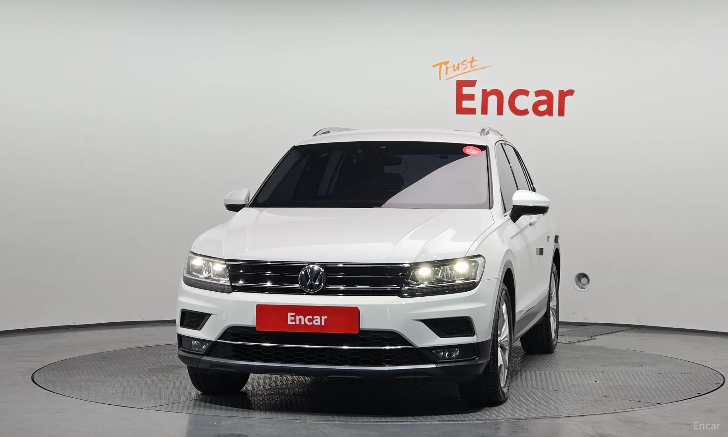 Tiguan 2nd Generation