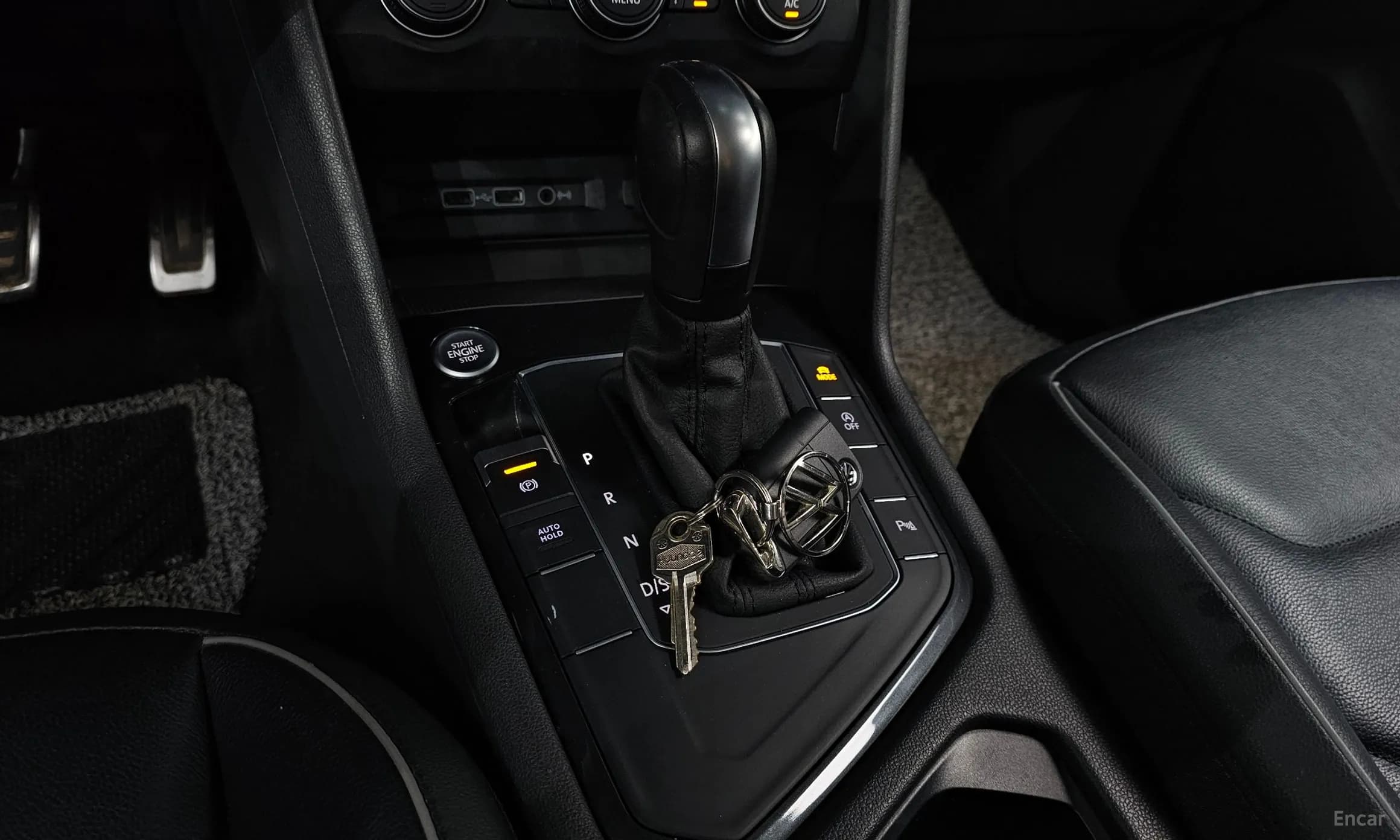 Tiguan 2nd Generation