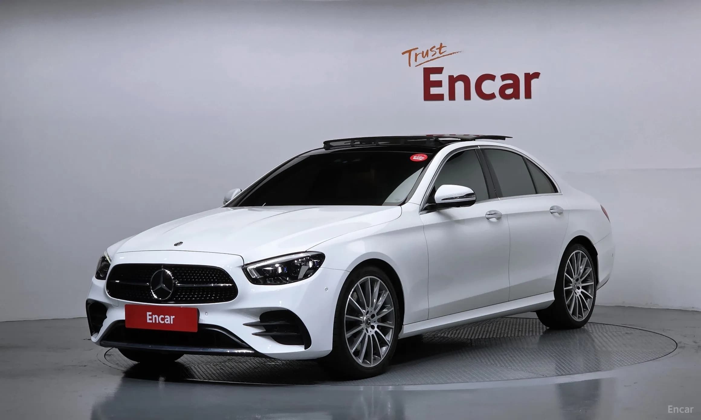 E-Class W213