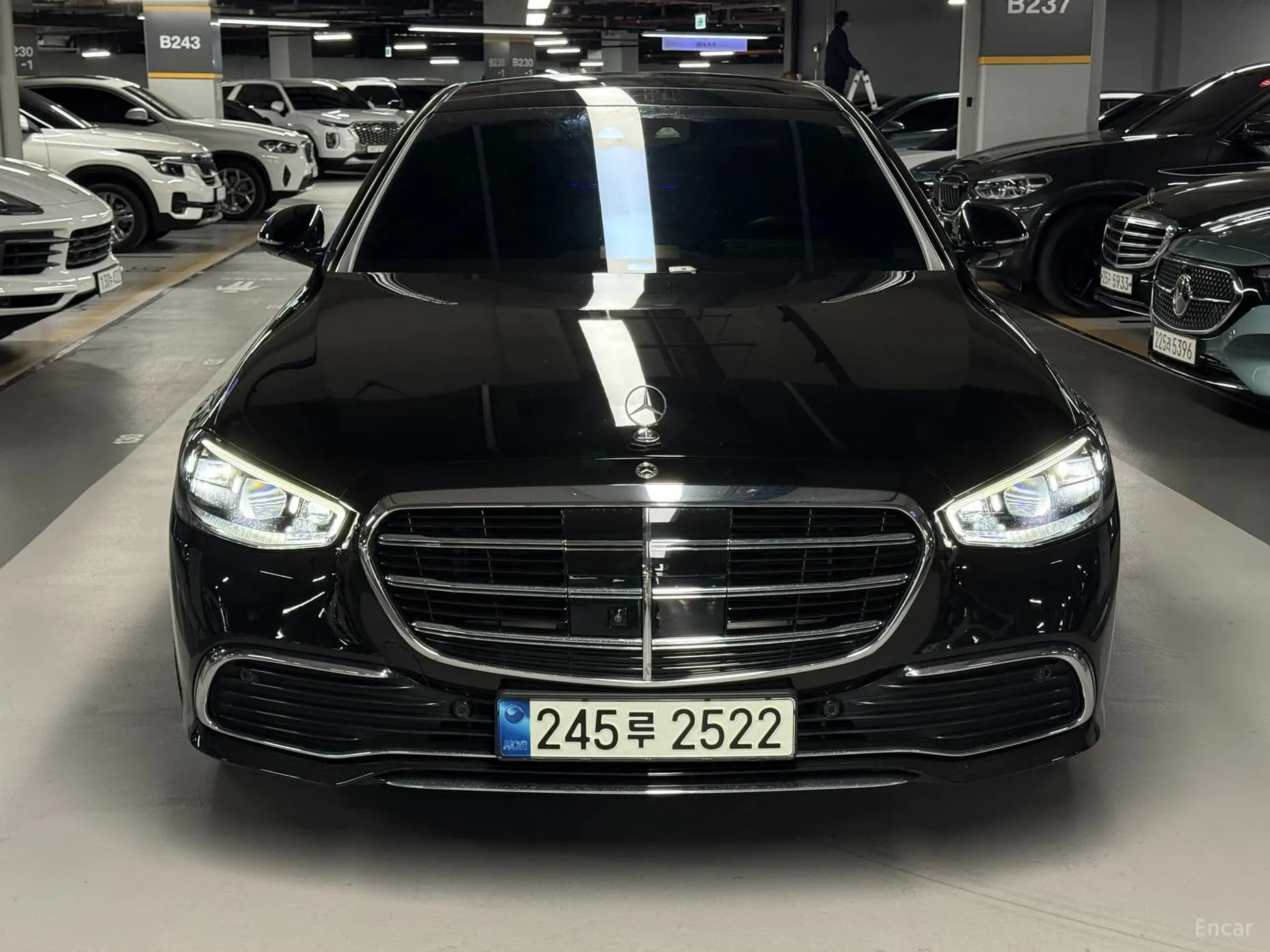 S-Class W223