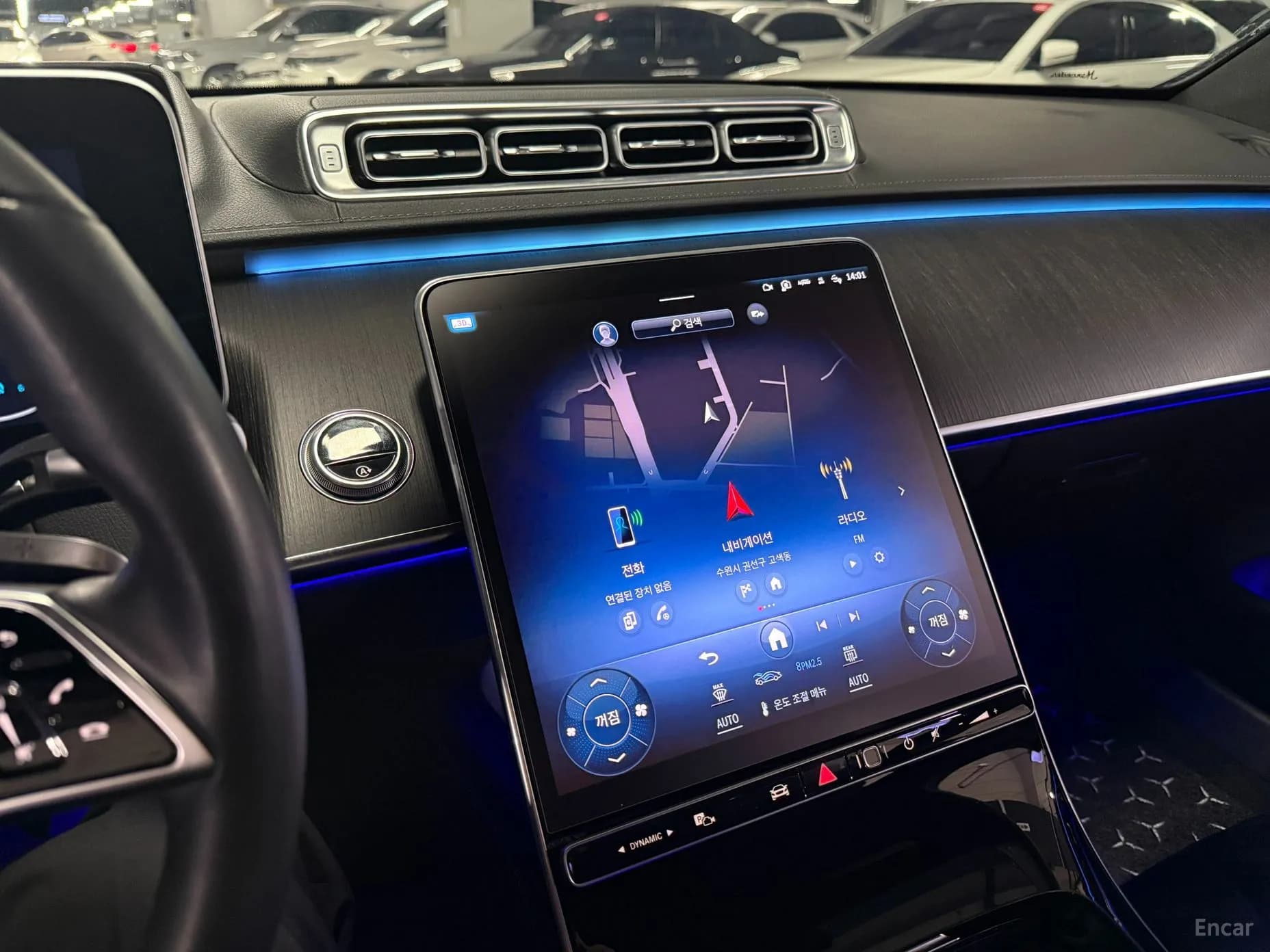 S-Class W223