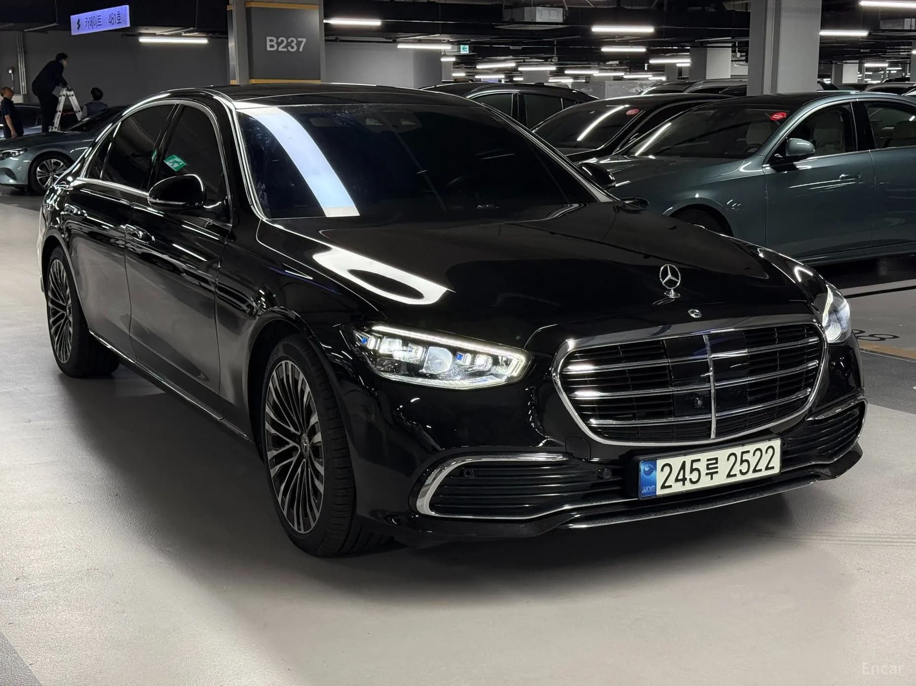 S-Class W223