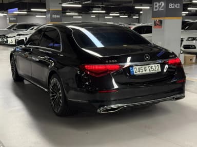 S-Class W223