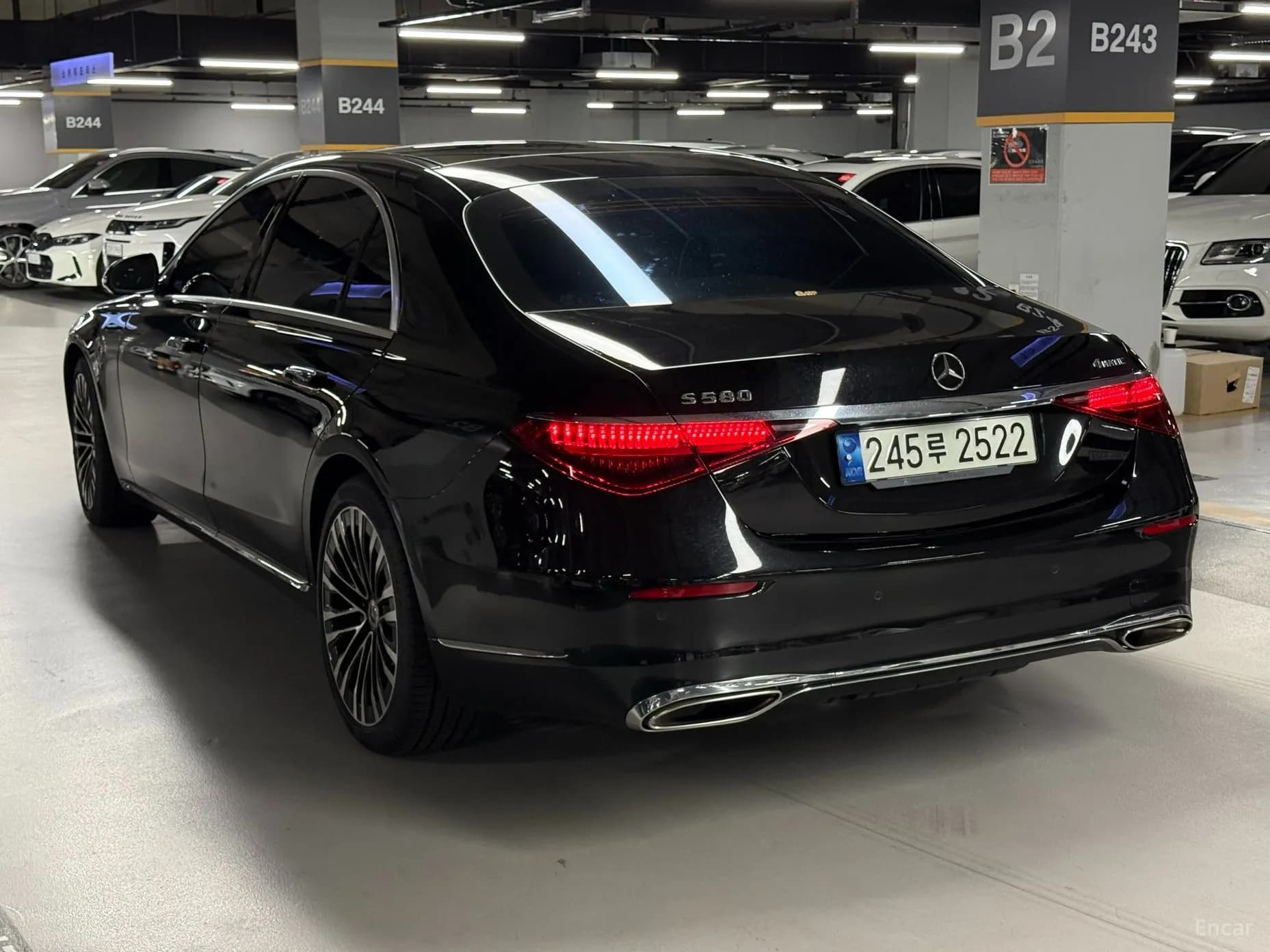 S-Class W223