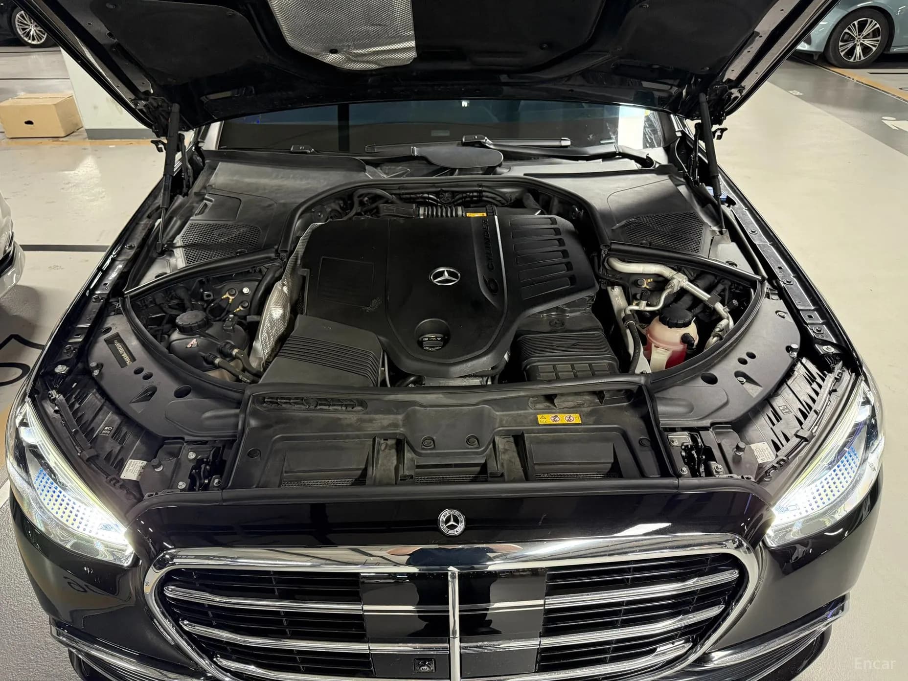 S-Class W223