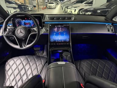 S-Class W223