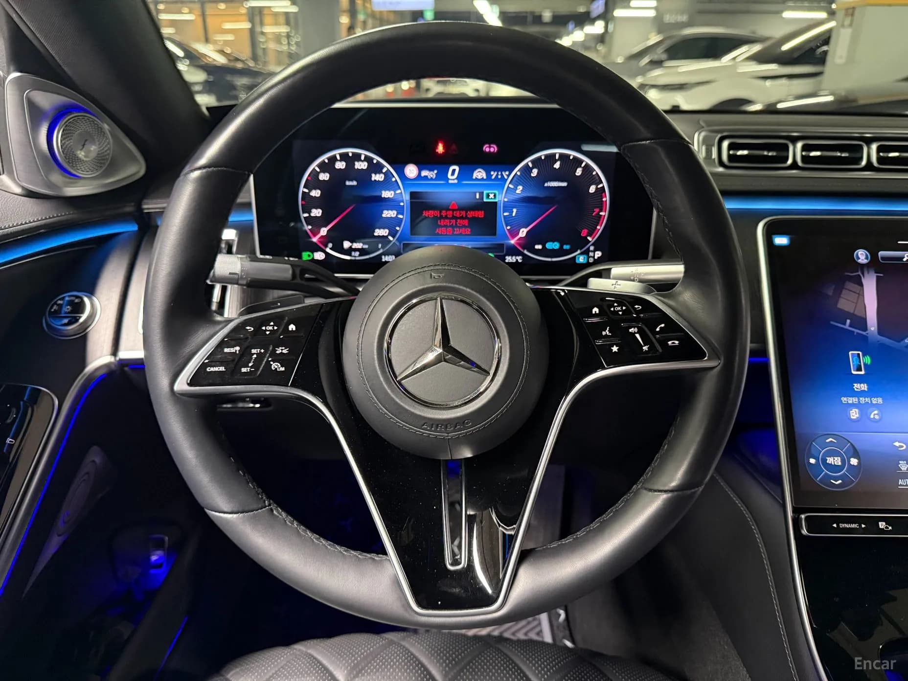 S-Class W223