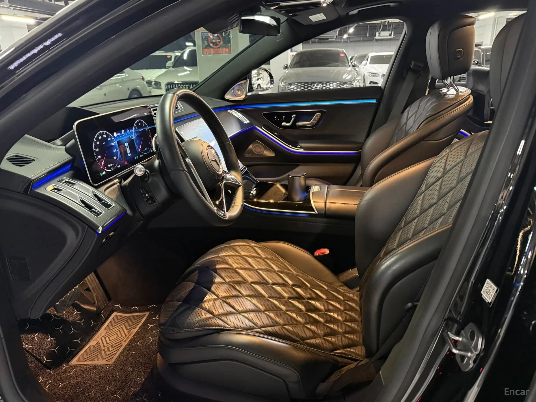 S-Class W223