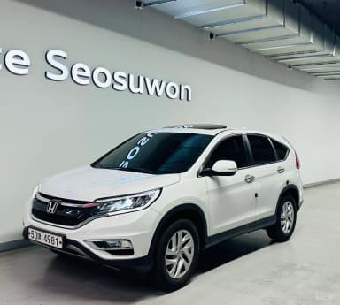 New CR-V