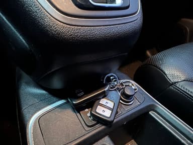 New CR-V