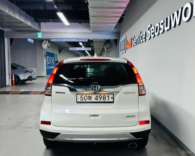 New CR-V