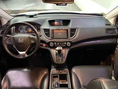 New CR-V