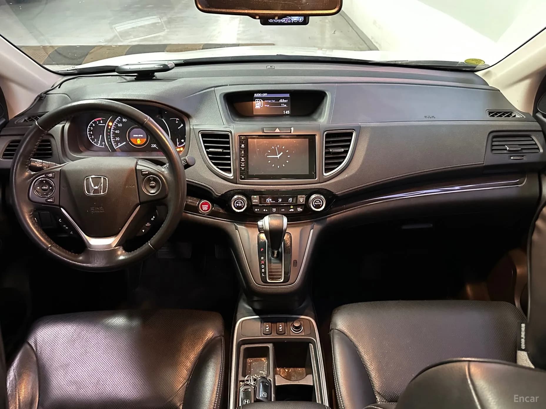 New CR-V