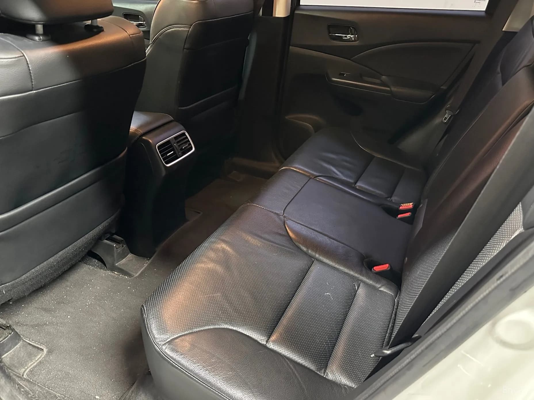 New CR-V