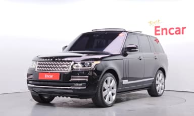 Range Rover 4th Generation