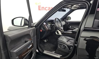 Range Rover 4th Generation
