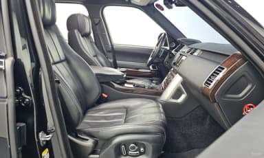 Range Rover 4th Generation